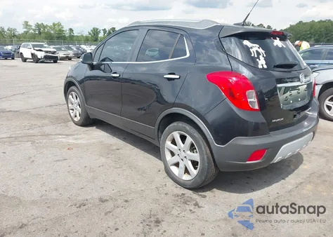 2014 Buick Encore Leather z USA, uszkodzony, nr VIN KL4CJCSB8EB728813